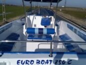 Euro Boat 850 C Centre Console – 2025 Model