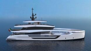 Amer Yachts’ First 42 Explorer “Even Further” Completes Sea Trials